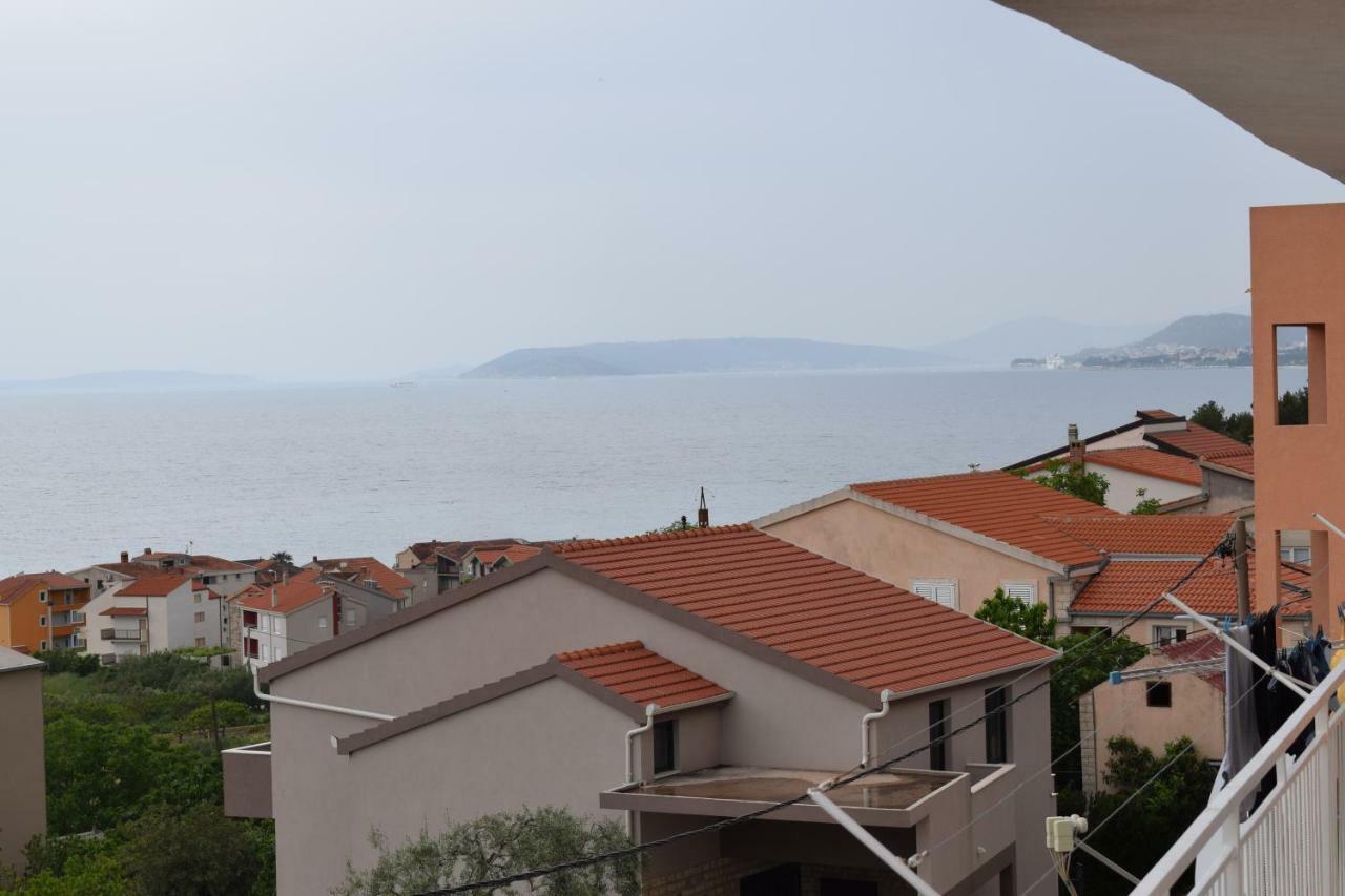 Apartman Dani-Podstrana Exterior foto