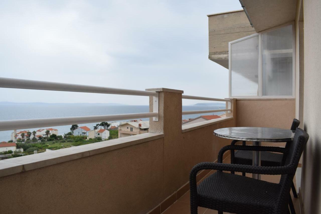 Apartman Dani-Podstrana Exterior foto
