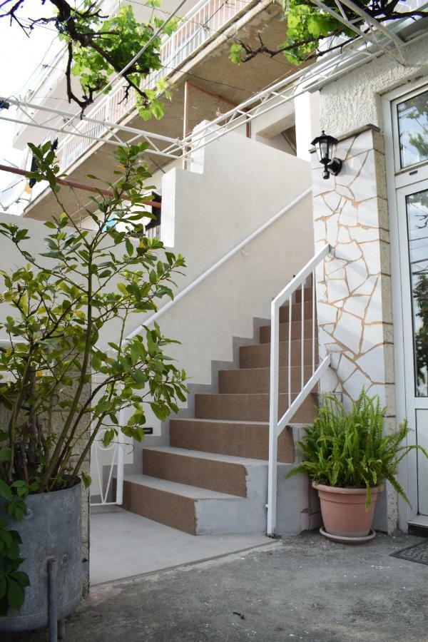 Apartman Dani-Podstrana Exterior foto