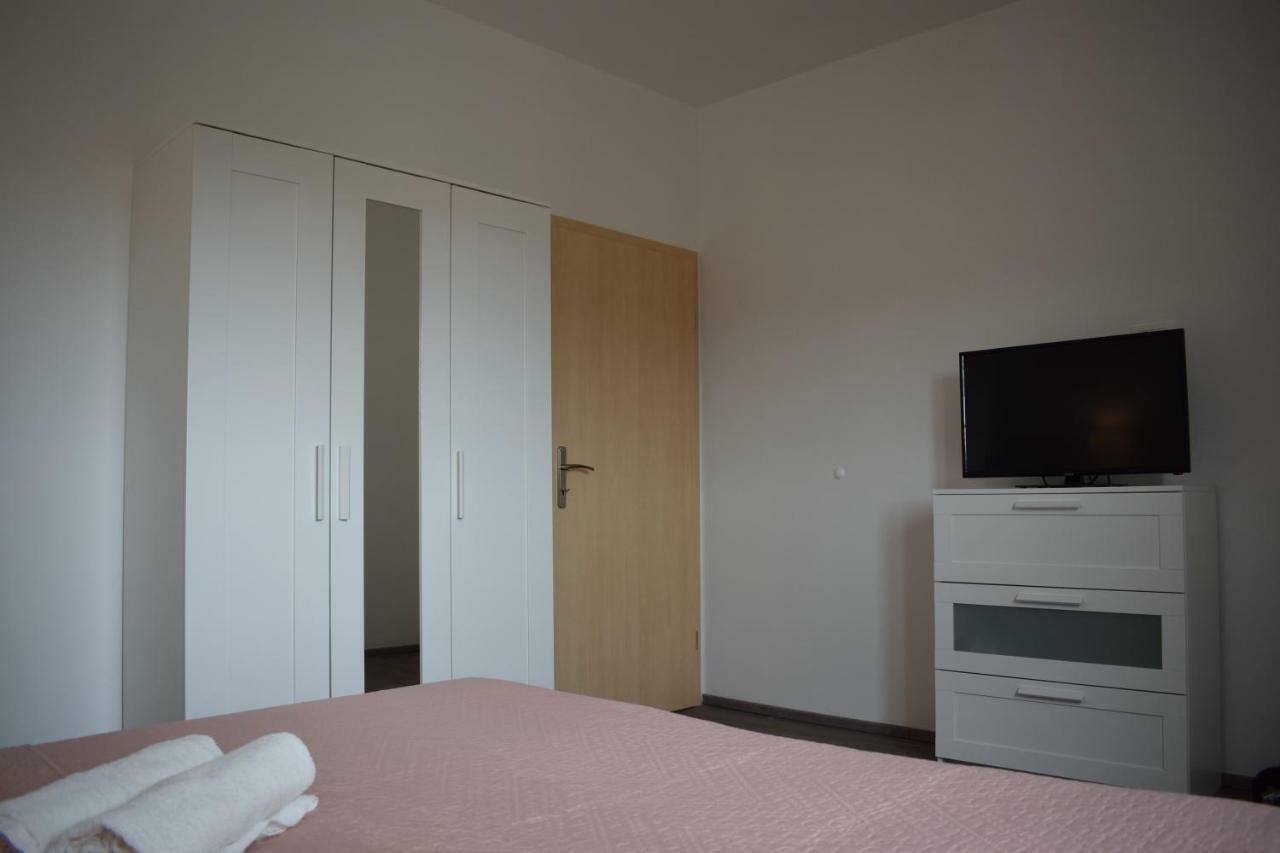 Apartman Dani-Podstrana Exterior foto