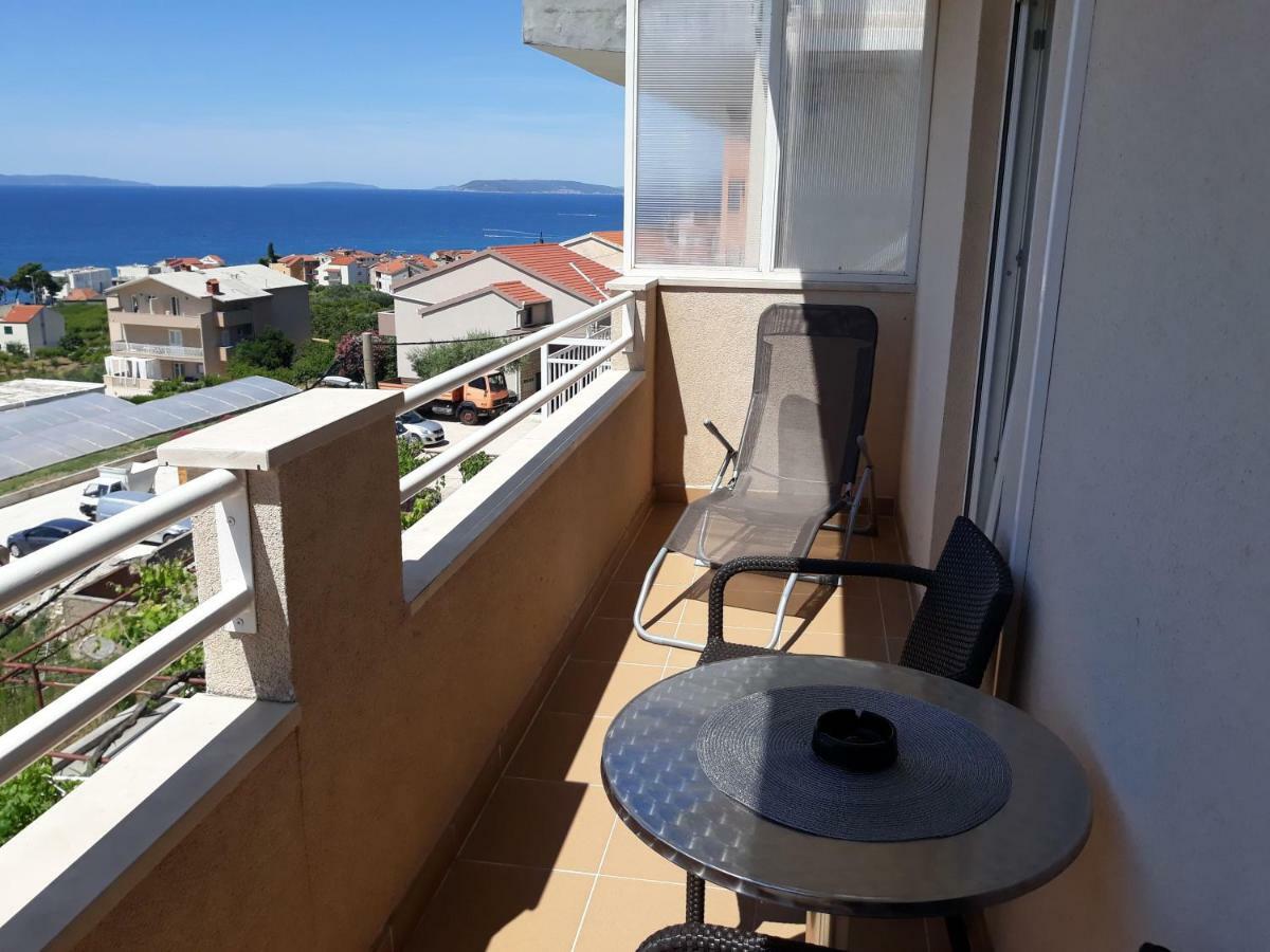 Apartman Dani-Podstrana Exterior foto