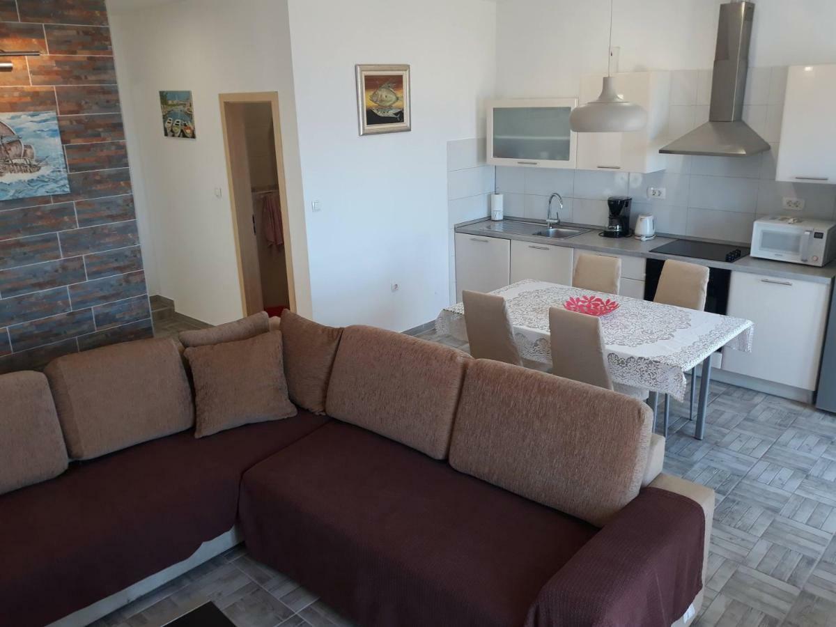 Apartman Dani-Podstrana Exterior foto